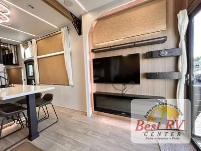 2026 Forest River RV Wildwood Grand Lodge photo 41
