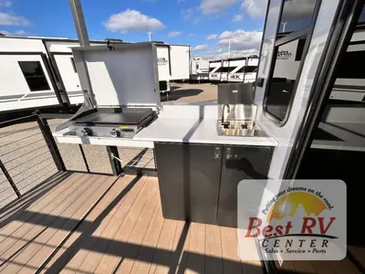 2026 Forest River RV Wildwood Grand Lodge photo 17