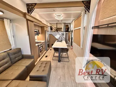 2026 Forest River RV Wildwood Grand Lodge photo 24