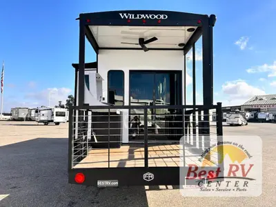2026 Forest River RV Wildwood Grand Lodge photo 4