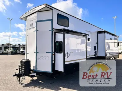 2026 Forest River RV Wildwood Grand Lodge photo 7