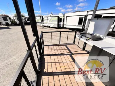 2026 Forest River RV Wildwood Grand Lodge photo 13