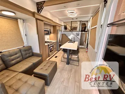 2026 Forest River RV Wildwood Grand Lodge photo 25