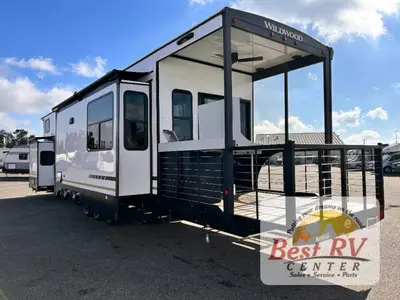 2026 Forest River RV Wildwood Grand Lodge photo 5