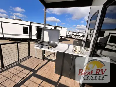 2026 Forest River RV Wildwood Grand Lodge photo 16