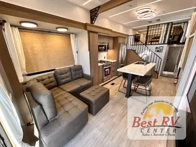 2026 Forest River RV Wildwood Grand Lodge photo 27