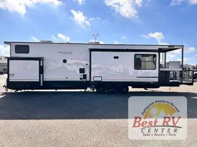 2026 Forest River RV Wildwood Grand Lodge photo 6