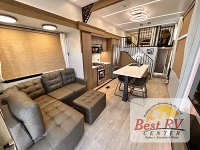 2026 Forest River RV Wildwood Grand Lodge photo 28