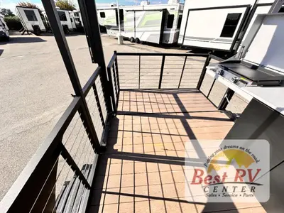 2026 Forest River RV Wildwood Grand Lodge photo 12