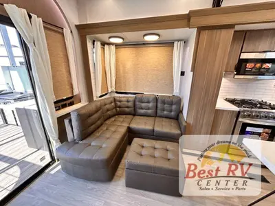 2026 Forest River RV Wildwood Grand Lodge photo 33