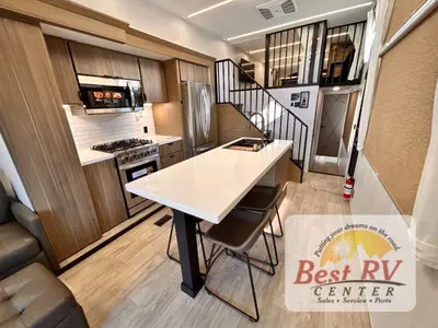 2026 Forest River RV Wildwood Grand Lodge photo 49