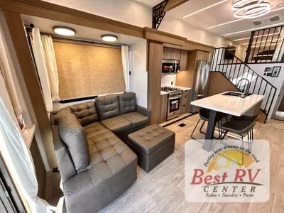 2026 Forest River RV Wildwood Grand Lodge photo 27