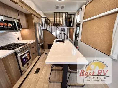 2026 Forest River RV Wildwood Grand Lodge photo 47
