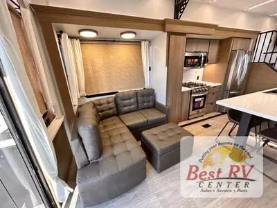 2026 Forest River RV Wildwood Grand Lodge photo 28