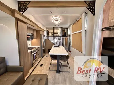 2026 Forest River RV Wildwood Grand Lodge photo 46