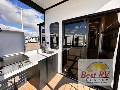 2026 Forest River RV Wildwood Grand Lodge photo 19