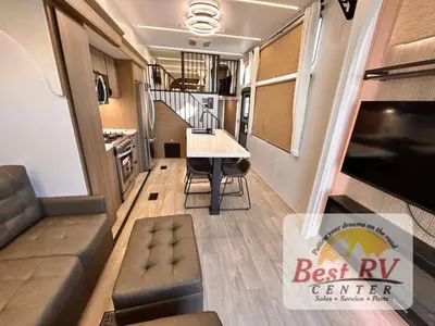 2026 Forest River RV Wildwood Grand Lodge photo 38