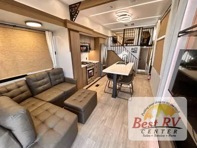 2026 Forest River RV Wildwood Grand Lodge photo 24