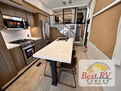 2026 Forest River RV Wildwood Grand Lodge photo 48