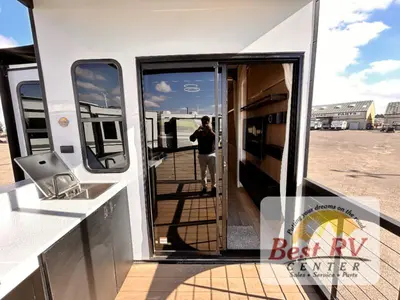 2026 Forest River RV Wildwood Grand Lodge photo 20