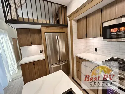2026 Forest River RV Wildwood Grand Lodge photo 47