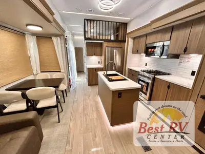 2026 Forest River RV Wildwood Grand Lodge photo 39