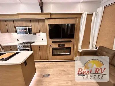2026 Forest River RV Wildwood Grand Lodge photo 27
