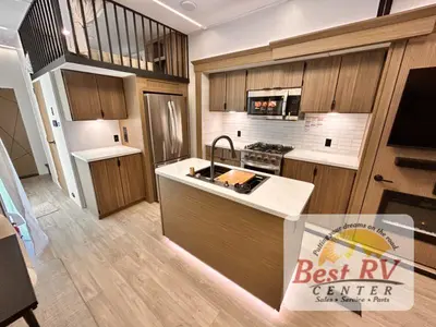 2026 Forest River RV Wildwood Grand Lodge photo 41