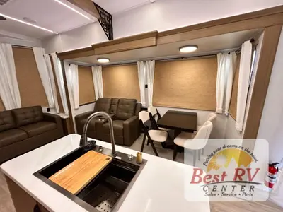 2026 Forest River RV Wildwood Grand Lodge photo 17