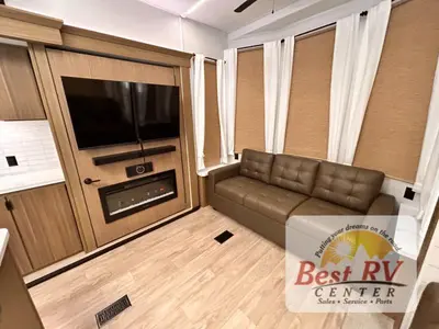 2026 Forest River RV Wildwood Grand Lodge photo 25