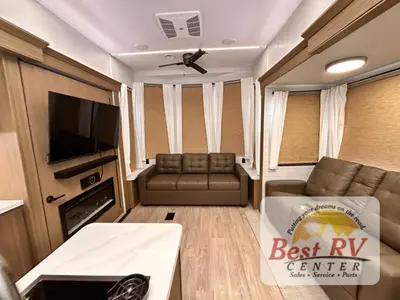 2026 Forest River RV Wildwood Grand Lodge photo 22