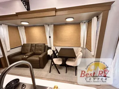 2026 Forest River RV Wildwood Grand Lodge photo 18