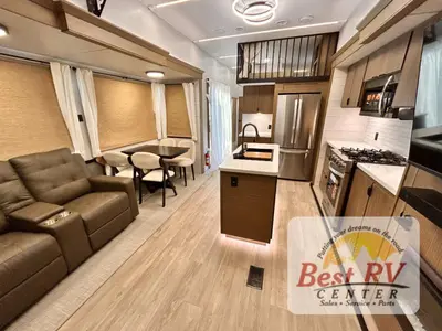 2026 Forest River RV Wildwood Grand Lodge photo 33