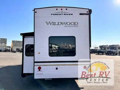 2026 Forest River RV Wildwood Grand Lodge photo 4