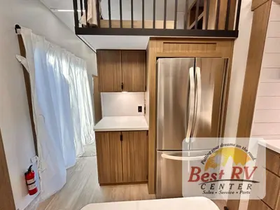 2026 Forest River RV Wildwood Grand Lodge photo 48