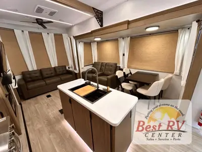 2026 Forest River RV Wildwood Grand Lodge photo 16