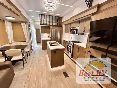 2026 Forest River RV Wildwood Grand Lodge photo 31