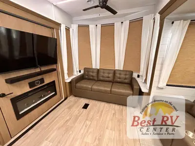 2026 Forest River RV Wildwood Grand Lodge photo 24