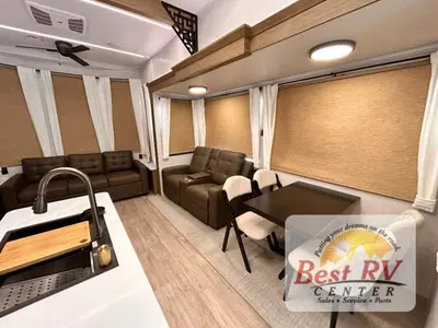 2026 Forest River RV Wildwood Grand Lodge photo 20