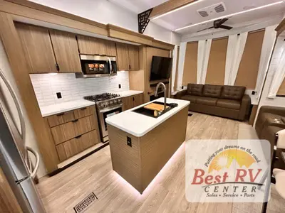2026 Forest River RV Wildwood Grand Lodge photo 13