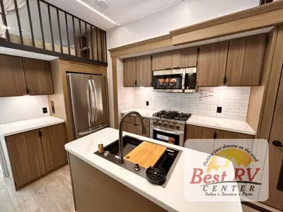 2026 Forest River RV Wildwood Grand Lodge photo 42