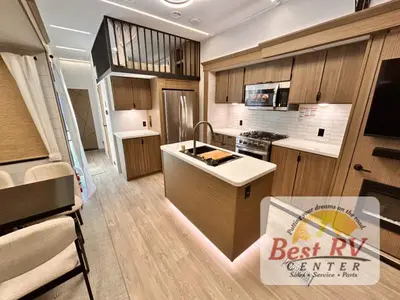 2026 Forest River RV Wildwood Grand Lodge photo 40