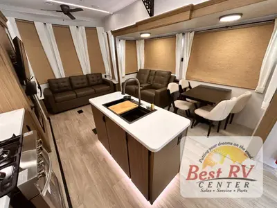 2026 Forest River RV Wildwood Grand Lodge photo 15