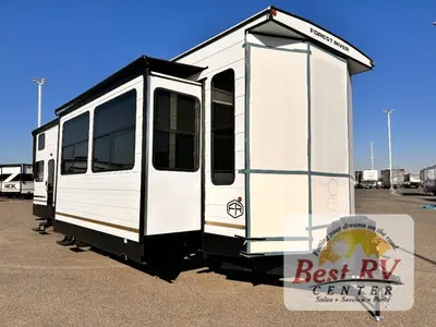 New 2026 Forest River RV Wildwood Grand Lodge 42FLDL