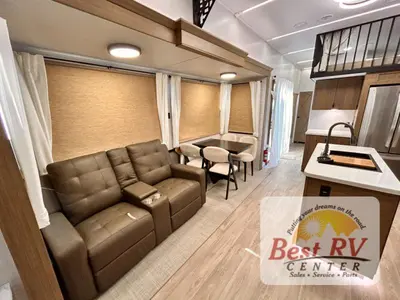 2026 Forest River RV Wildwood Grand Lodge photo 38