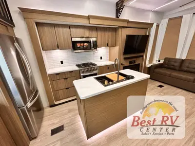 2026 Forest River RV Wildwood Grand Lodge photo 12