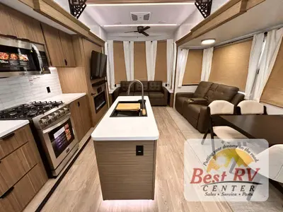 2026 Forest River RV Wildwood Grand Lodge photo 14