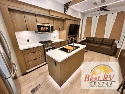 2026 Forest River RV Wildwood Grand Lodge photo 11