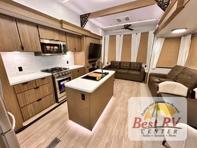 2026 Forest River RV Wildwood Grand Lodge photo 10