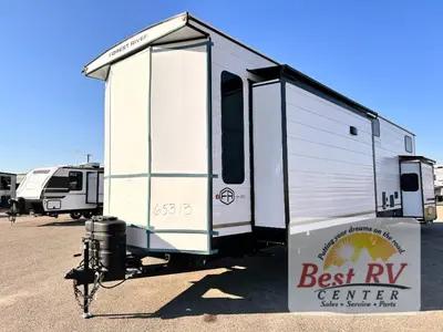 2026 Forest River RV Wildwood Grand Lodge photo 7